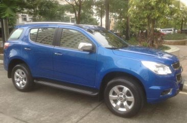 2013 Chevrolet Trailblazer for sale 