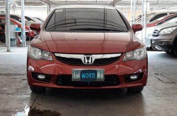 2010 Honda Civic 1.8 S AT for sale 