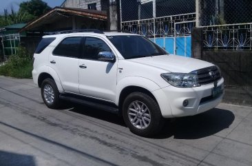 2011 Toyota Fortuner for sale 