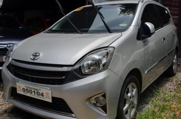 2017 Toyota Wigo 1.0G for sale