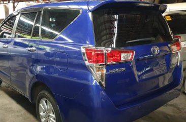 2016 Toyota Innova 2.8E for sale 