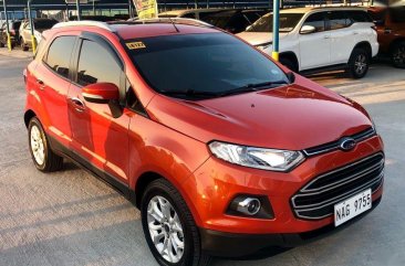 2017 Ford Ecosport for sale 