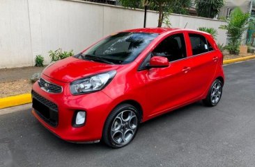 2017 Kia Picanto 1.2 EX for sale 