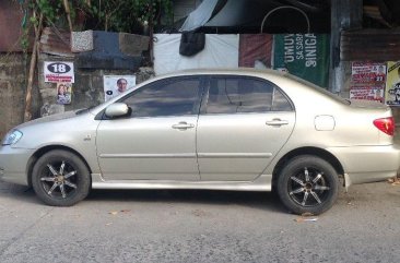 Toyota Corolla Altis 2003 for sale 