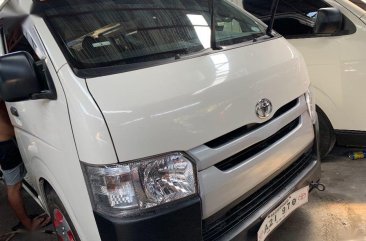 2018 Toyota Hiace for sale 