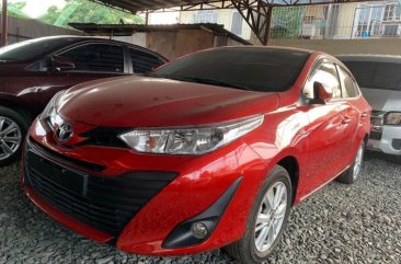 2018 Toyota Vios E for sale 