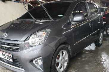 2015 Toyota Wigo for sale 