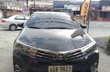 For sale 2014 Toyota Altis