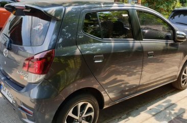 2018 Toyota Wigo 1.0G for sale