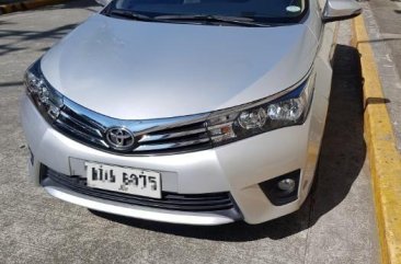 2015 Toyota Corolla Altis for sale 