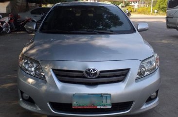 Toyota ALTIS 2009 for sale 