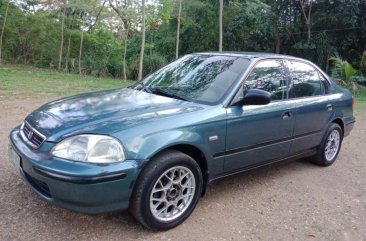1996 Honda Civic lxi for sale 