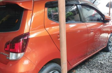 2017 Toyota Wigo for sale