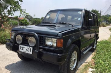 Well kept Isuzu Bighorn for sale 