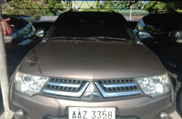 2014 Mitsubishi Montero GLS V AT for sale 