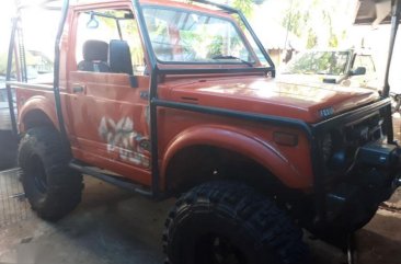 Like new Suzuki Samurai for sale