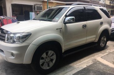 2011 Toyota Fortuner V 3.0 for sale 