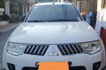 Mitsubishi Montero Sports 2012 For sale