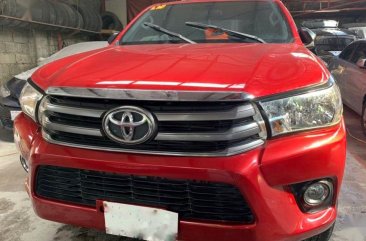 2018 Toyota Hilux for sale 