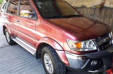 2010 Isuzu Crosswind for sale 