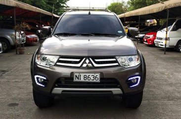 2015 Mitsubishi MONTERO GLX for sale 