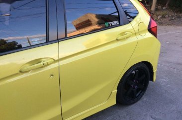 Honda Jazz 2015 for sale 