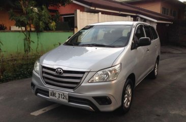 Toyota Innova E 2016 for sale 