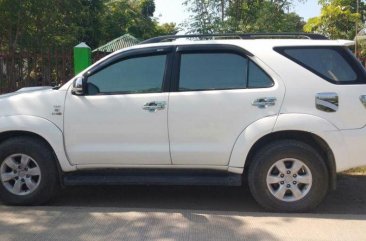 2006 Toyota Fortuner v AT for sale 