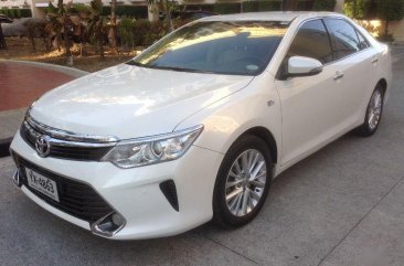 2016 Toyota Camry 2.5G for sale 