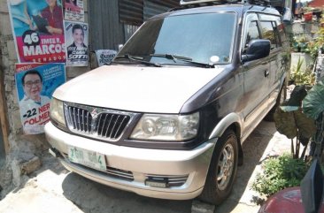 2002 Mitsubishi Adventure for sale