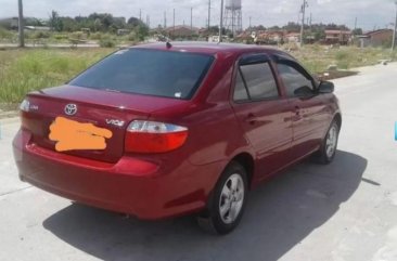 2003 Toyota Vios for sale