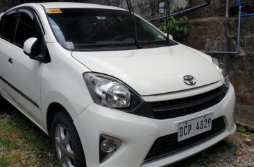 2017 Toyota Wigo 1.0G for sale