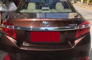 2015 Toyota Vios E for sale