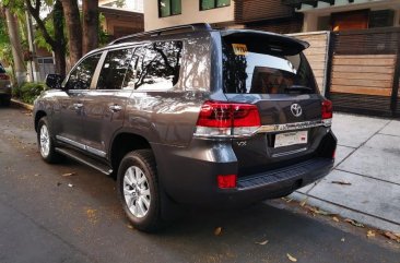 Toyota Land Cruiser 2018 for sale 
