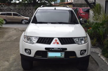 2010 Mitsubishi Montero Sport GLS for sale 