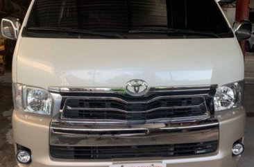 2018 Toyota Hiace for sale 