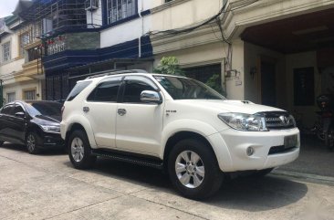 2011 Toyota Fortuner V 3.0 for sale 