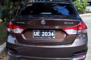 Suzuki Ciaz 2016 for sale