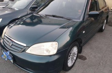 2001 Honda Civic Vti-S for sale 