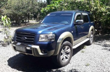 Ford EVEREST 3.0 2007 AT for sale 