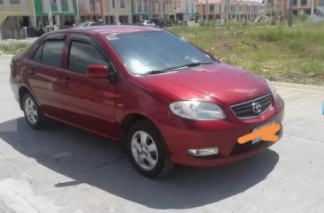 2003 Toyota Vios for sale
