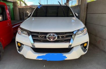 2018 Toyota Fortuner for sale 