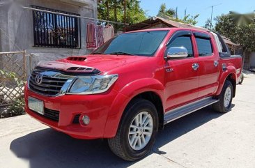 2013 Toyota Hilux G for sale 