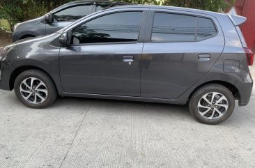 2015 Toyota Wigo for sale 