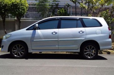 2013 Toyota Innova G for sale 