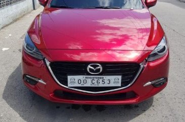 Mazda 3 2018 for sale