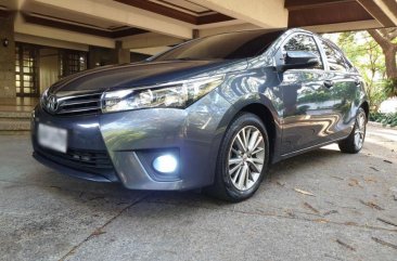 2015 Toyota Altis 1.6G for sale 