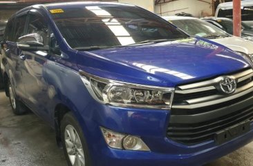 2016 Toyota Innova 2.8E for sale 