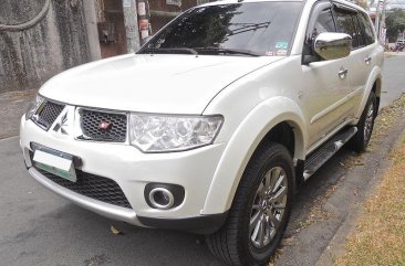 2013 Mitsubishi Montero GLS-V AT for sale