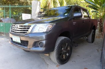 Toyota Hilux E MT 2011 for sale
